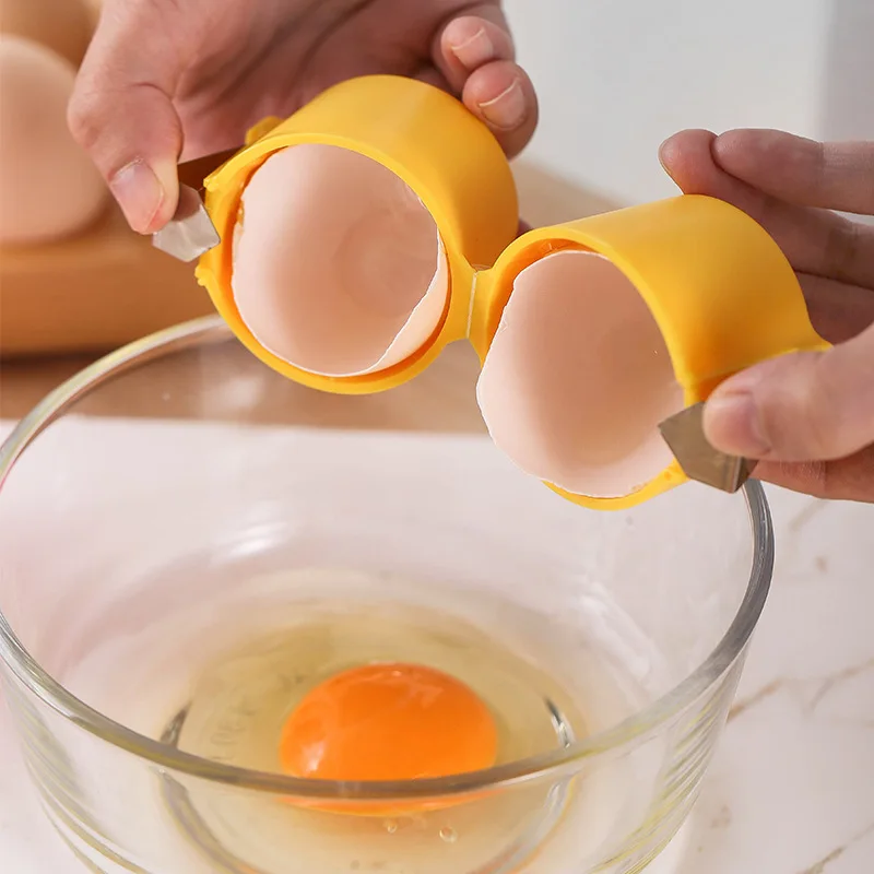 Egg Shell Opener Egg Beater Eg - Egg Separator Tool review and price