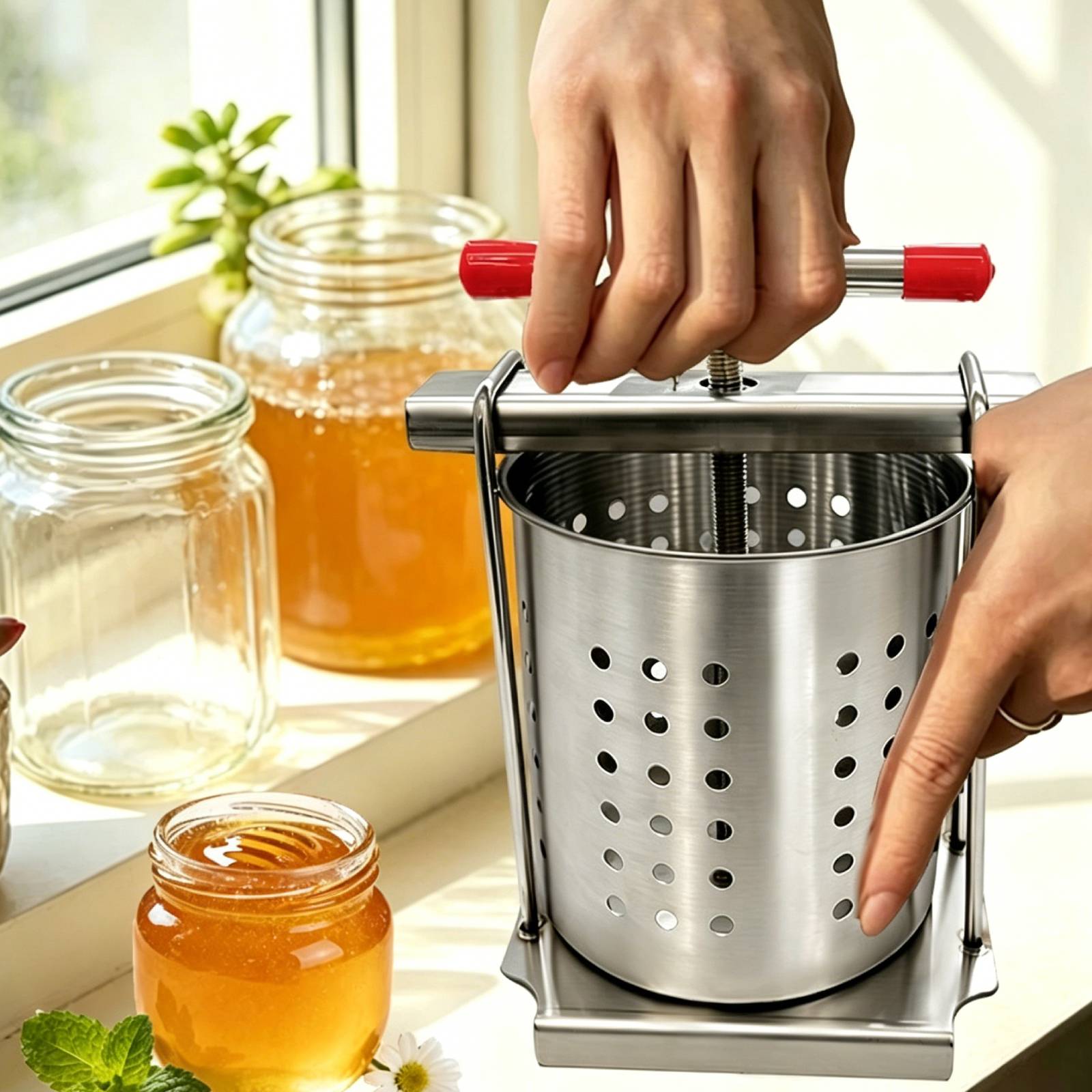 Stainless Steel Manual Juicer  - Kitchen Gadgets Dumpling Maker review and price