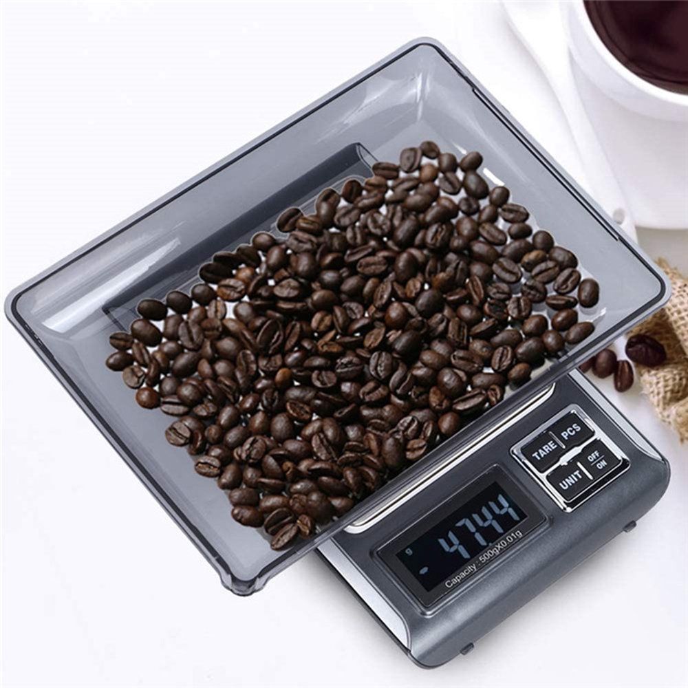 500g/0.01g Electronic Jewelry  - Kitchen Gadgets Gold review and price