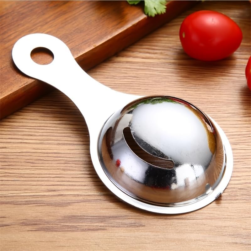 Stainless Steel  Egg Separator - Egg Separator Tool review and price