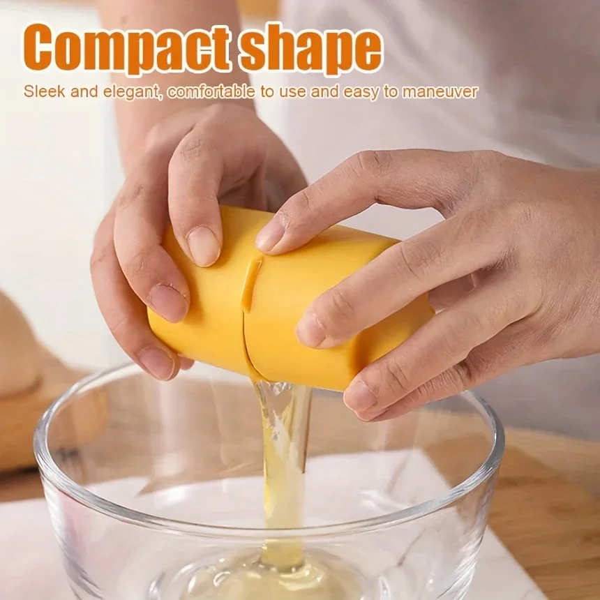 1/3pcs-Stainless Steel Eggshel - Egg Separator Tool review and price