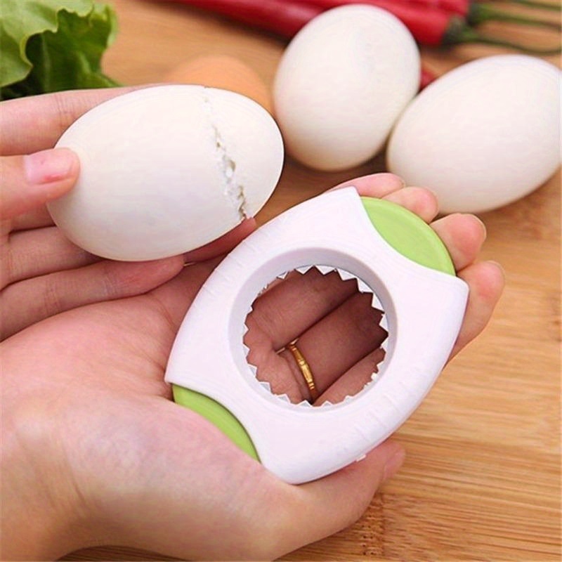 1Pc Separator Egg Opener Shell - Egg Separator Tool review and price