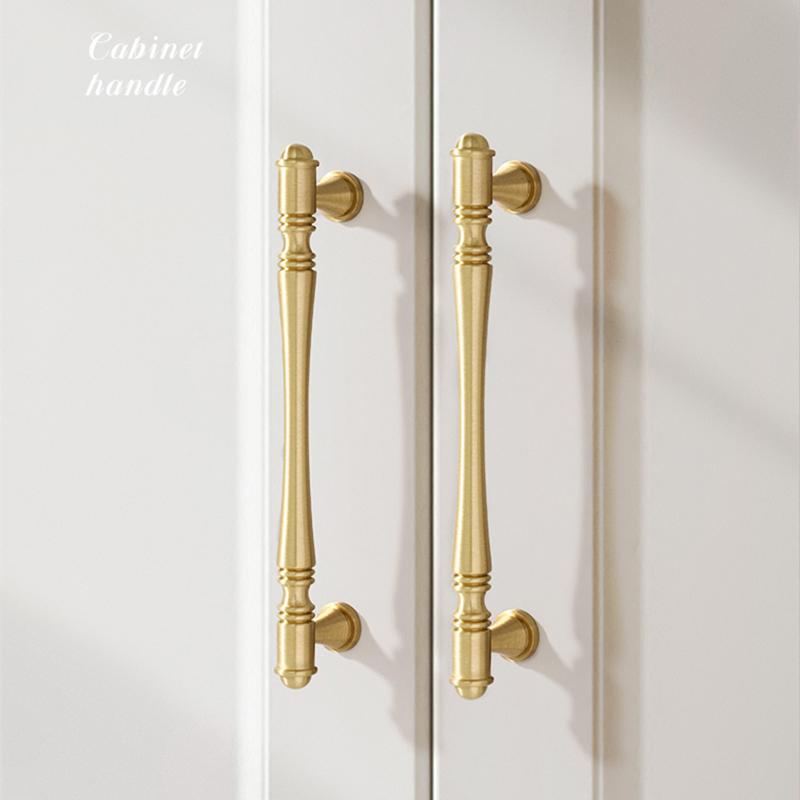 Gold Cabinet Handles Desk Draw - Kitchen Gadgets Gold review and price