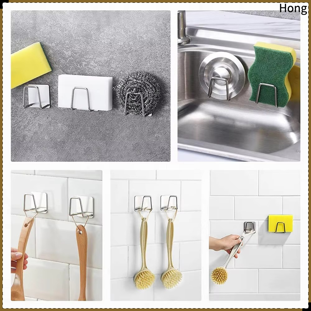 Kitchen Sponge Storages Sink D - Kitchen Gadgets Organizer review and price