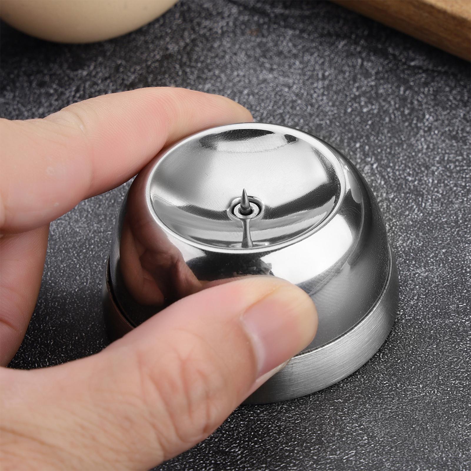 Egg Piercer Needle Hole Punche - Egg Separator Tool review and price