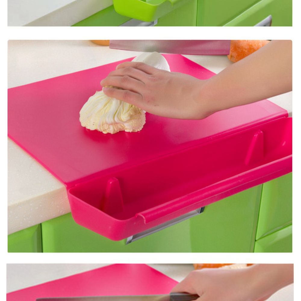 Multipurpose Kitchen Cutting B - Kitchen Gadgets Organizer review and price