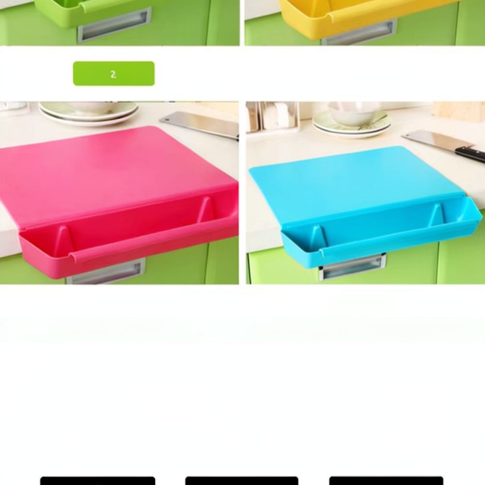 Multipurpose Kitchen Cutting B - Kitchen Gadgets Organizer review and price