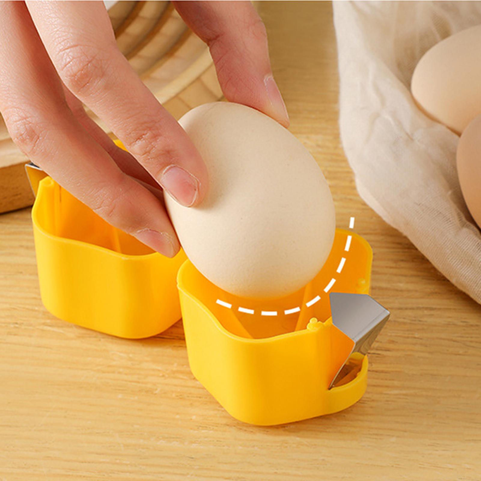 3 in1 Egg Cracker & Separator, - Egg Separator Tool review and price
