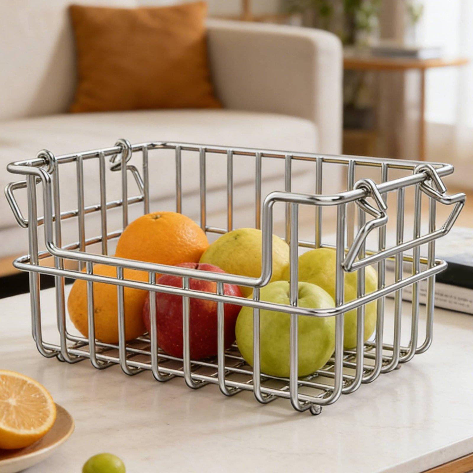 High Capacity Stainless Steel  - Kitchen Gadgets Organizer review and price